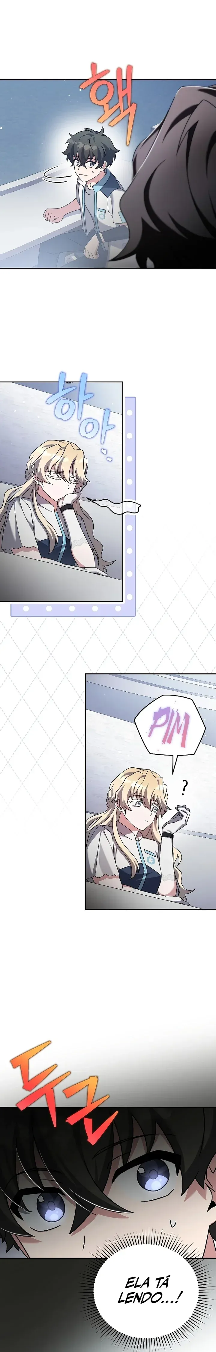 O Figurante da Novel Capítulo 85 Página 32