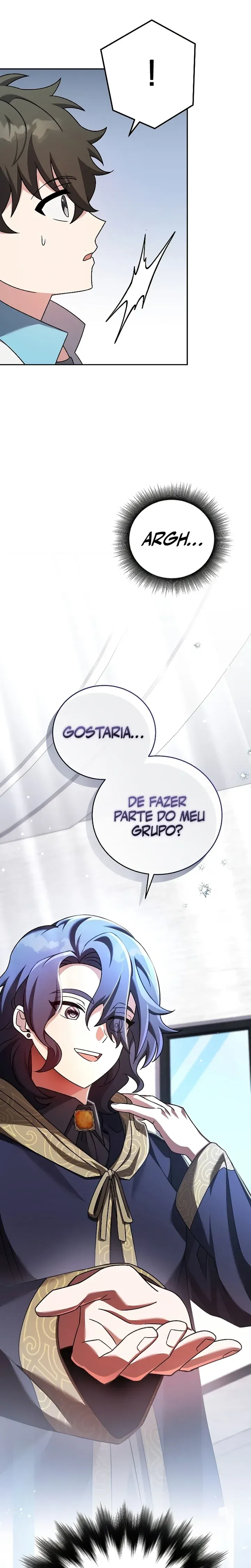 O Figurante da Novel Capítulo 85 Página 34