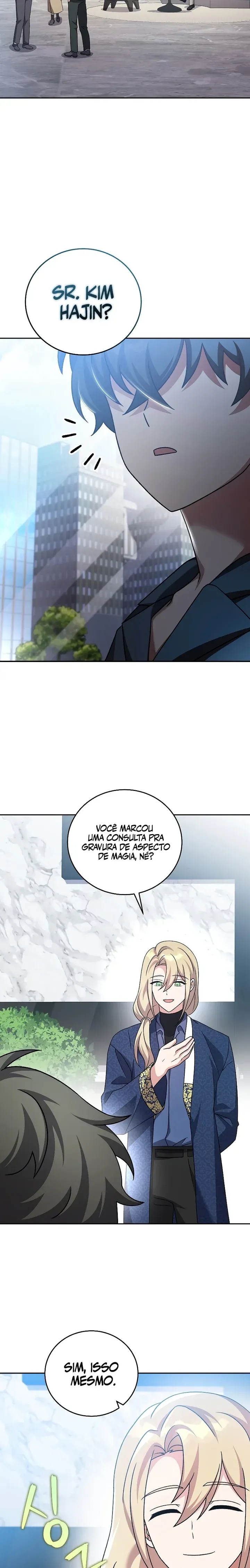 O Figurante da Novel Capítulo 85 Página 9
