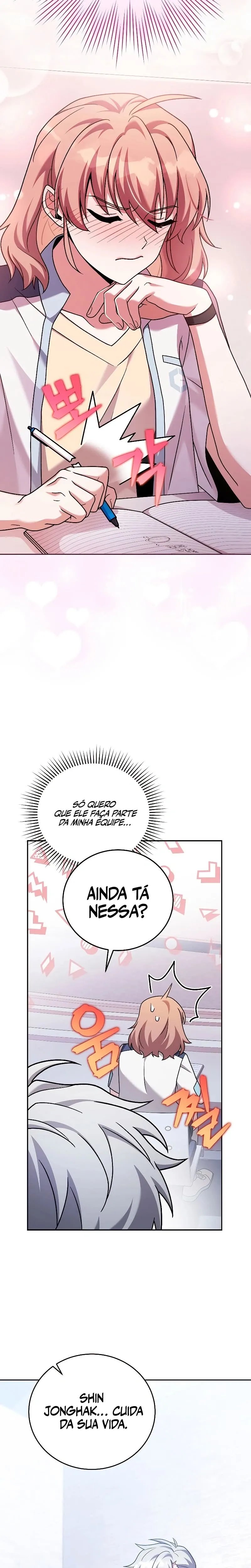 O Figurante da Novel Capítulo 86 Página 14
