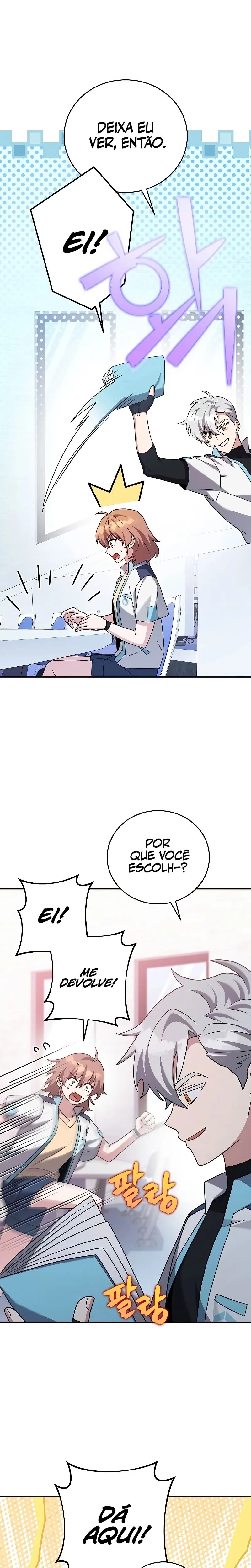 O Figurante da Novel Capítulo 86 Página 16
