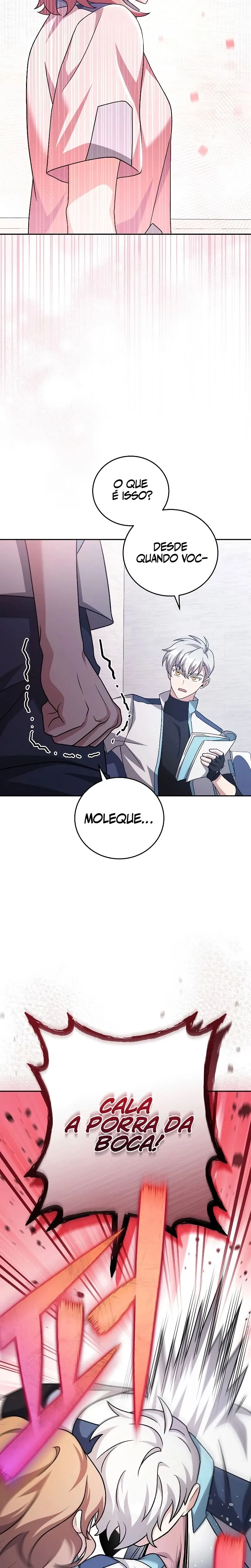 O Figurante da Novel Capítulo 86 Página 19