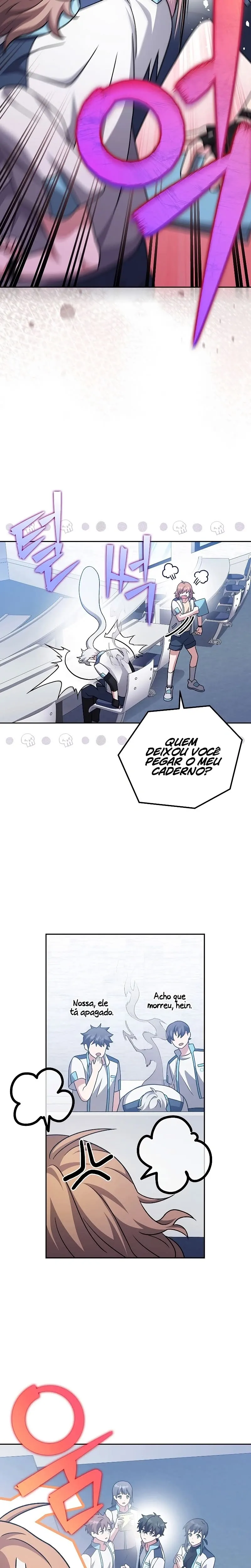 O Figurante da Novel Capítulo 86 Página 20