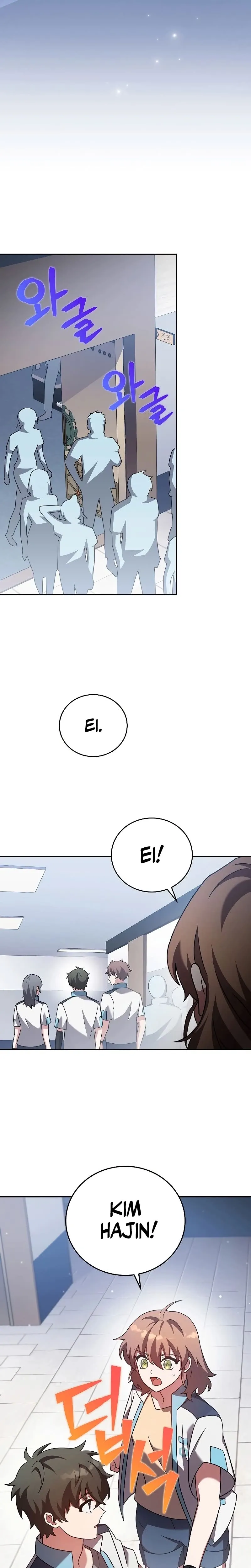O Figurante da Novel Capítulo 86 Página 22