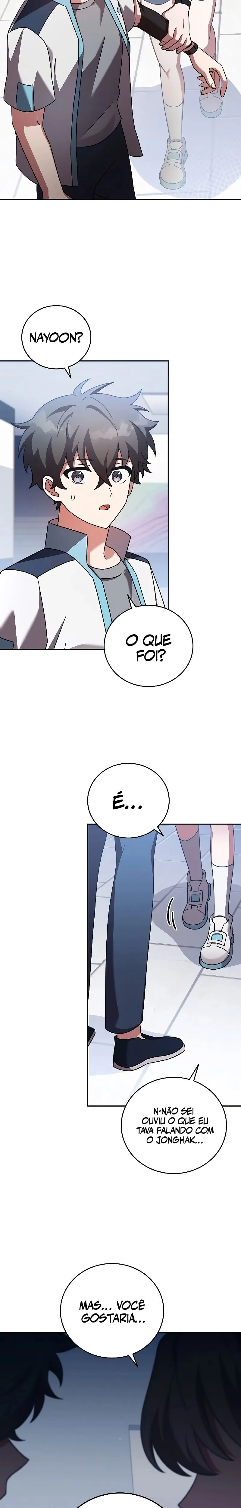 O Figurante da Novel Capítulo 86 Página 23