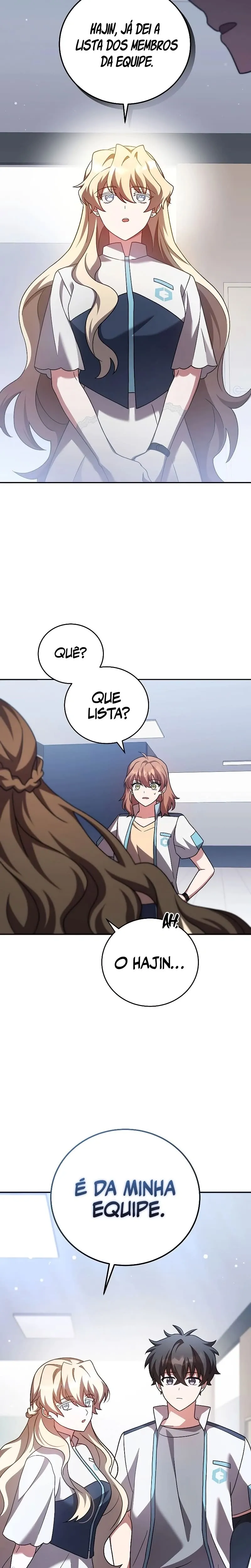 O Figurante da Novel Capítulo 86 Página 24