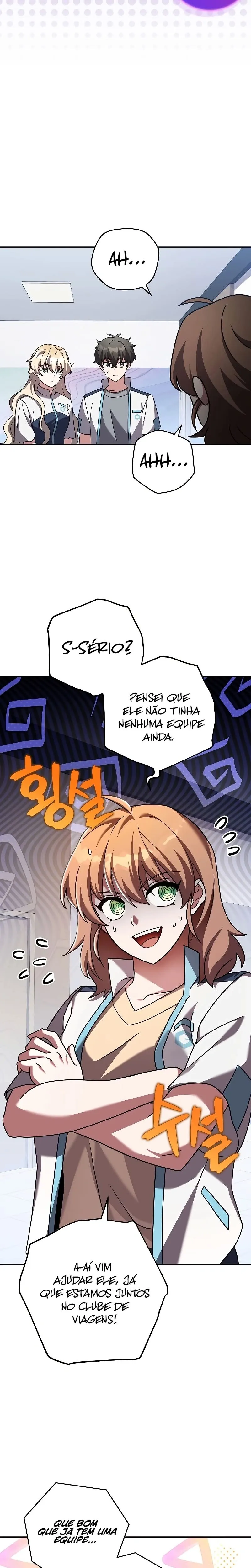 O Figurante da Novel Capítulo 86 Página 26