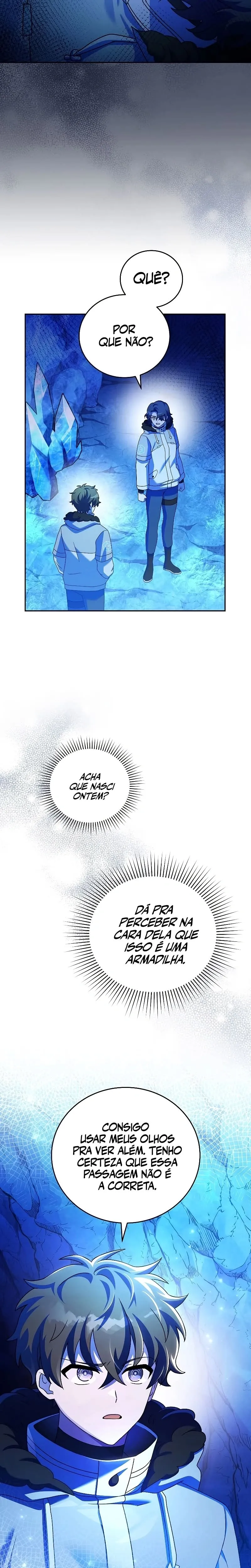 O Figurante da Novel Capítulo 87 Página 16