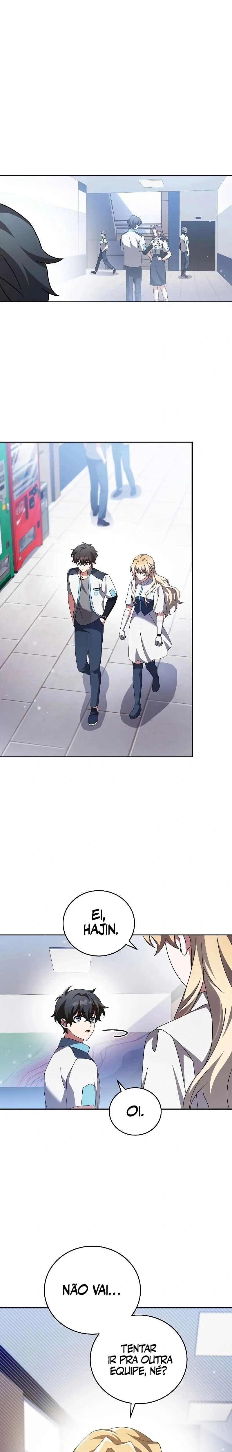 O Figurante da Novel Capítulo 87 Página 2