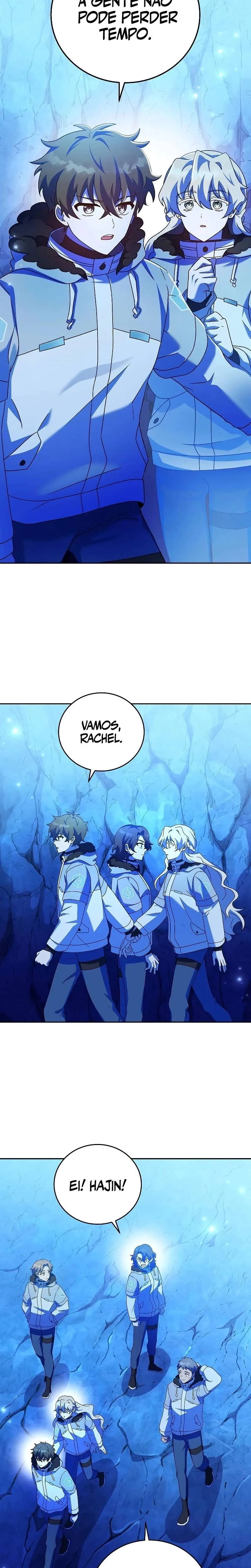 O Figurante da Novel Capítulo 87 Página 23