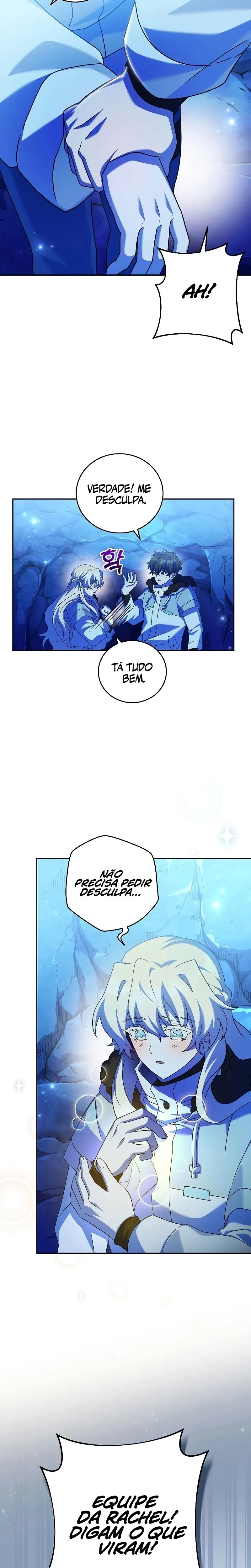 O Figurante da Novel Capítulo 87 Página 27
