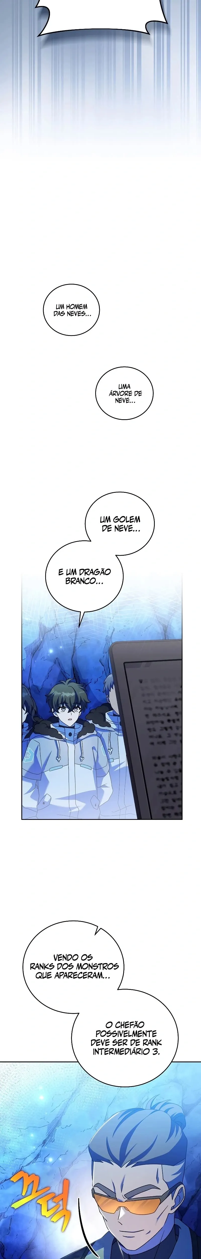 O Figurante da Novel Capítulo 87 Página 28