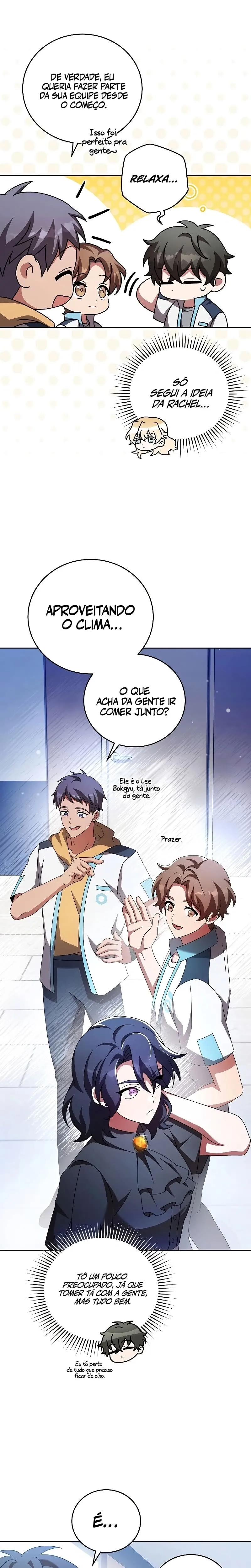 O Figurante da Novel Capítulo 87 Página 4