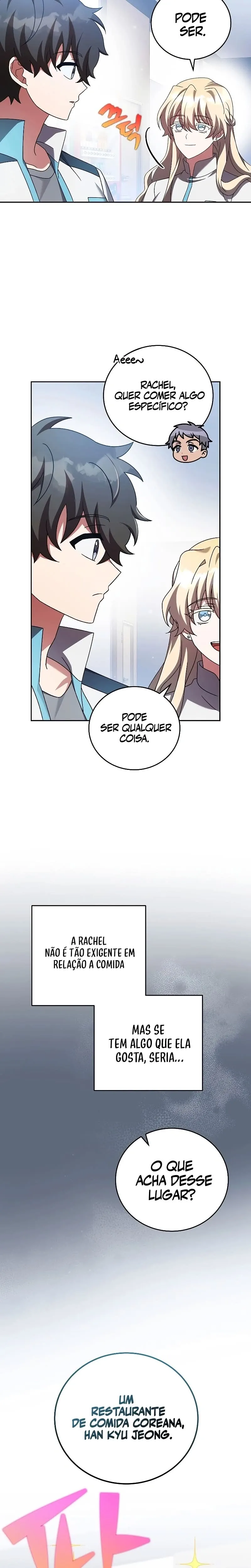 O Figurante da Novel Capítulo 87 Página 5