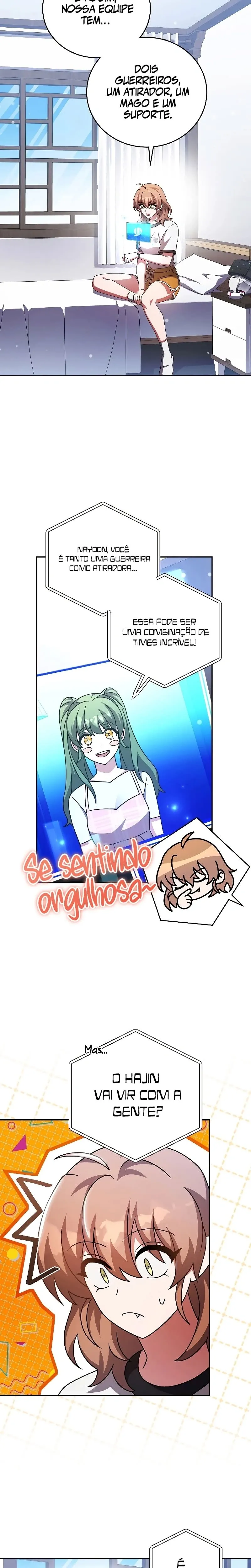 O Figurante da Novel Capítulo 87 Página 7