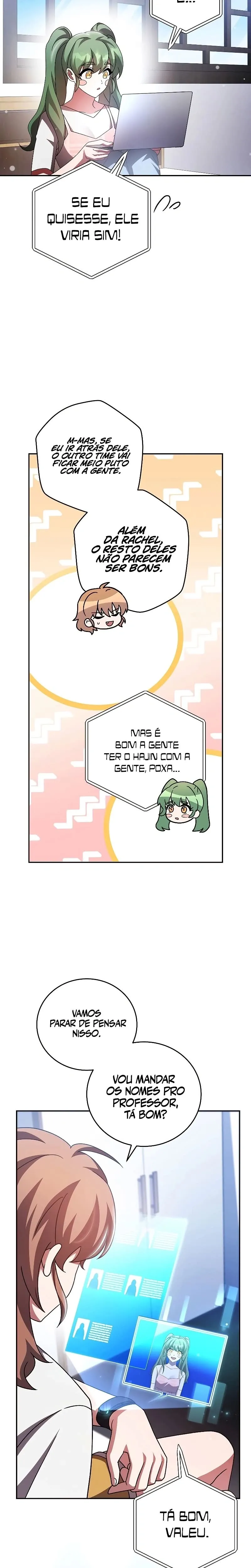 O Figurante da Novel Capítulo 87 Página 8