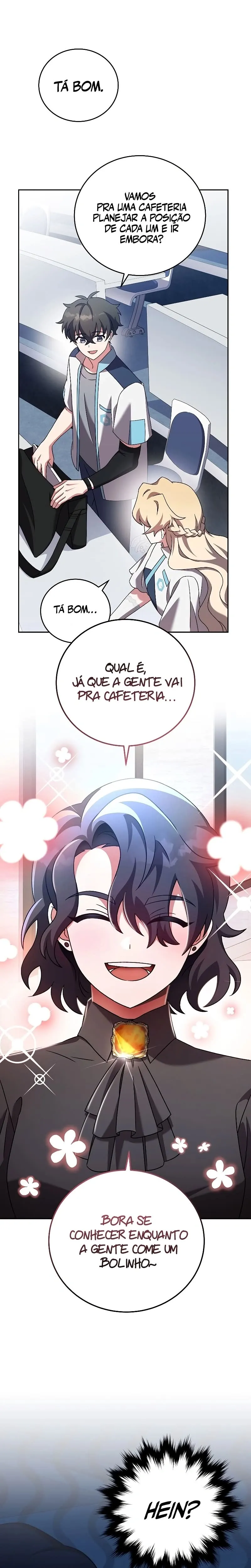 O Figurante da Novel Capítulo 88 Página 13