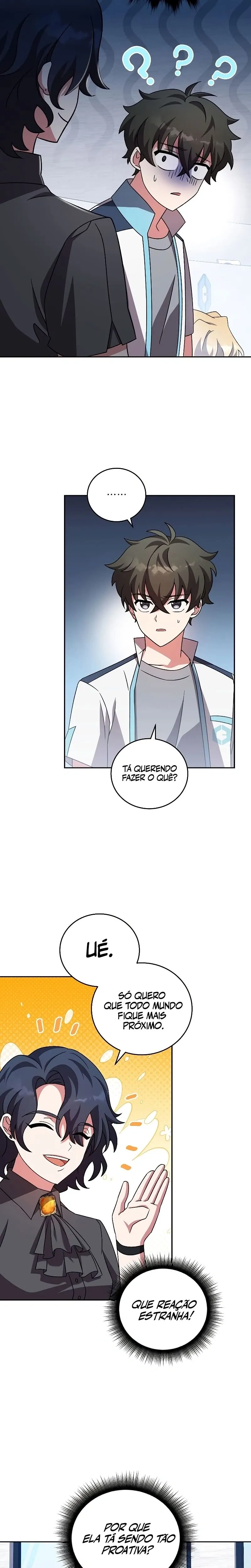 O Figurante da Novel Capítulo 88 Página 14