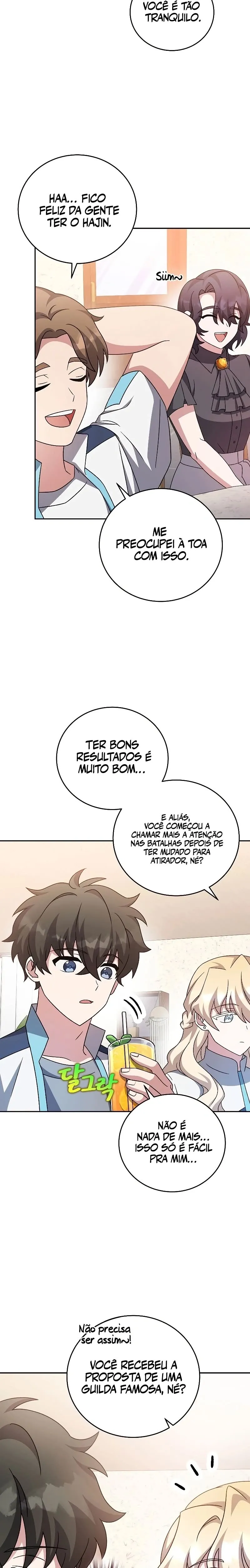 O Figurante da Novel Capítulo 88 Página 18