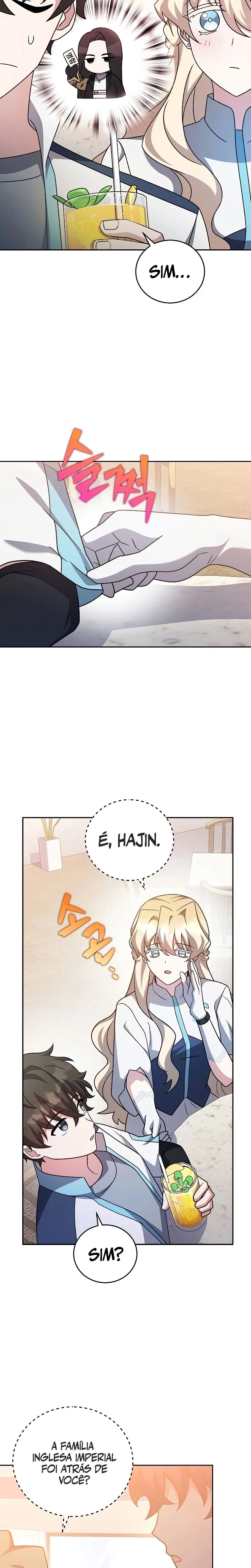 O Figurante da Novel Capítulo 88 Página 19