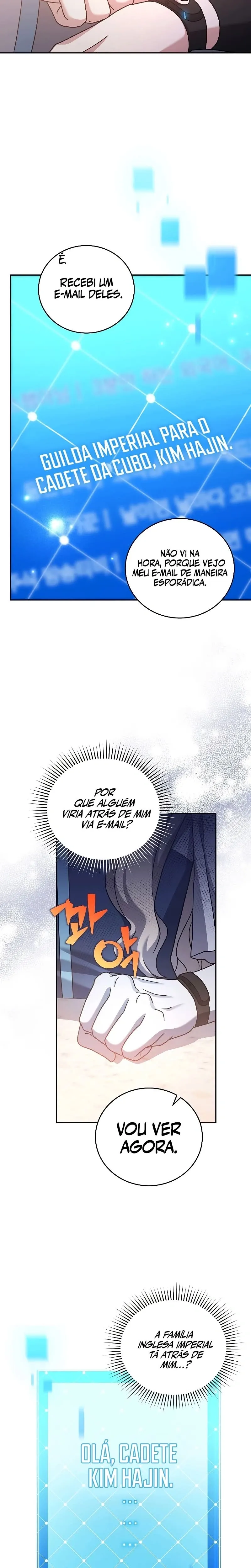 O Figurante da Novel Capítulo 88 Página 21