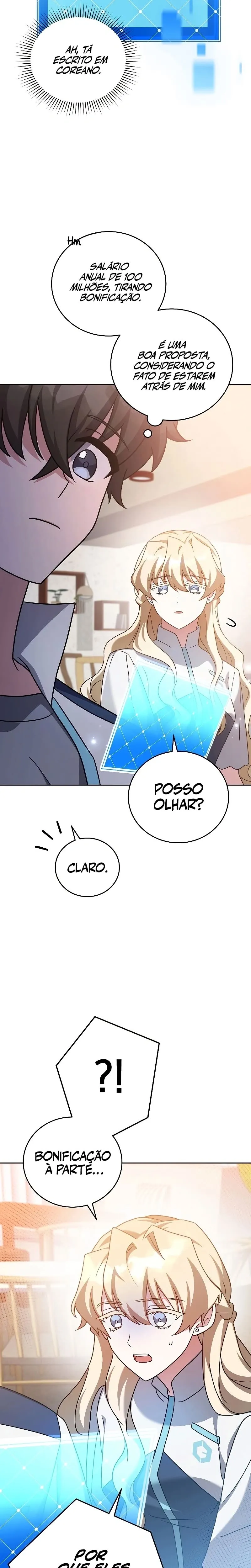 O Figurante da Novel Capítulo 88 Página 22