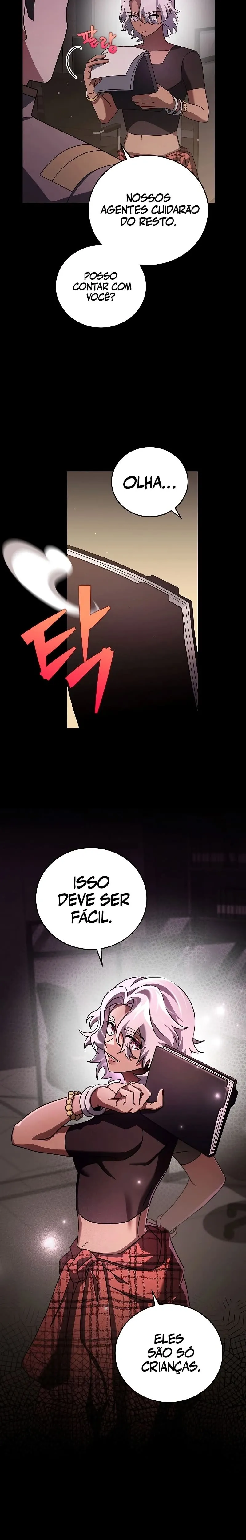 O Figurante da Novel Capítulo 88 Página 3
