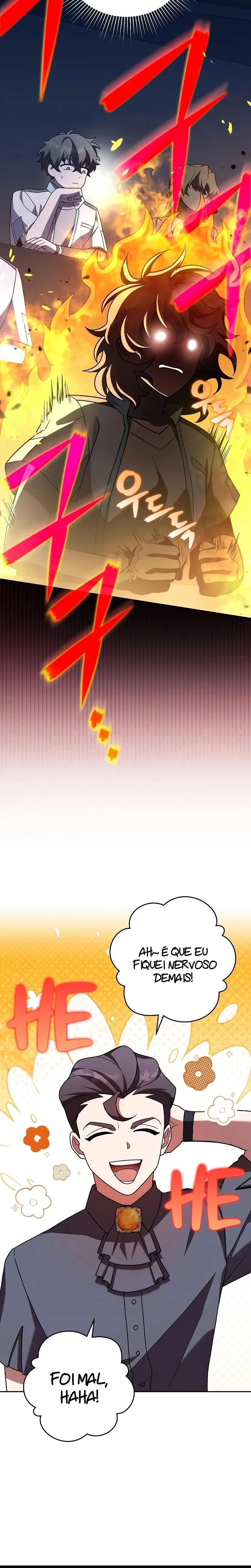O Figurante da Novel Capítulo 89 Página 14