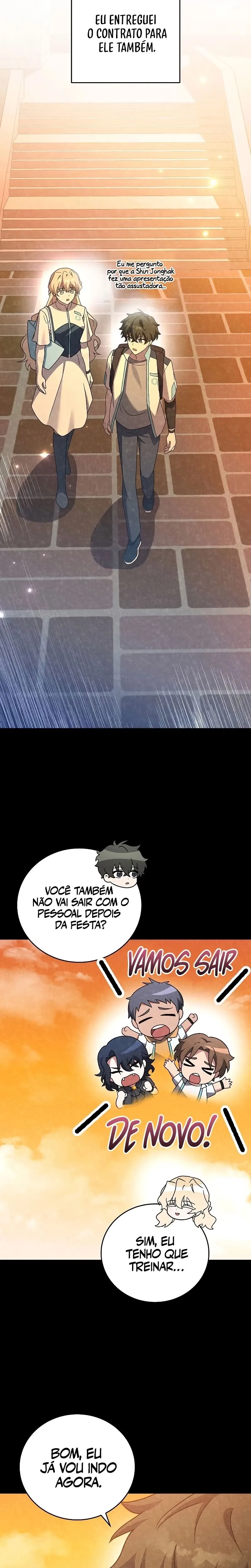 O Figurante da Novel Capítulo 89 Página 27