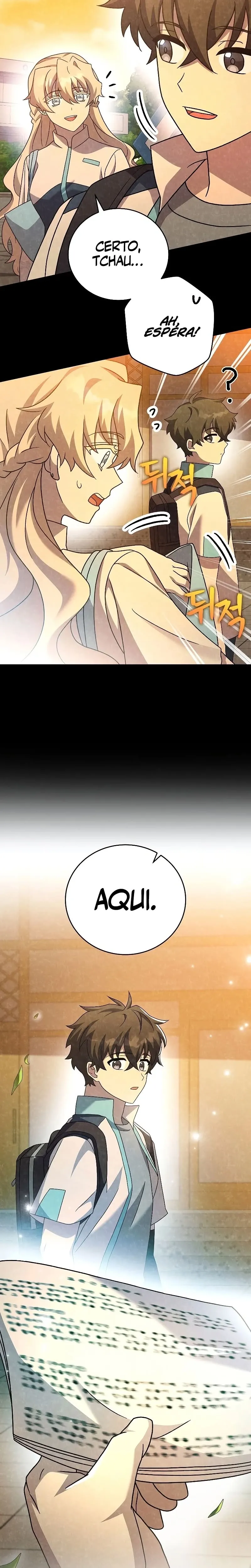 O Figurante da Novel Capítulo 89 Página 28