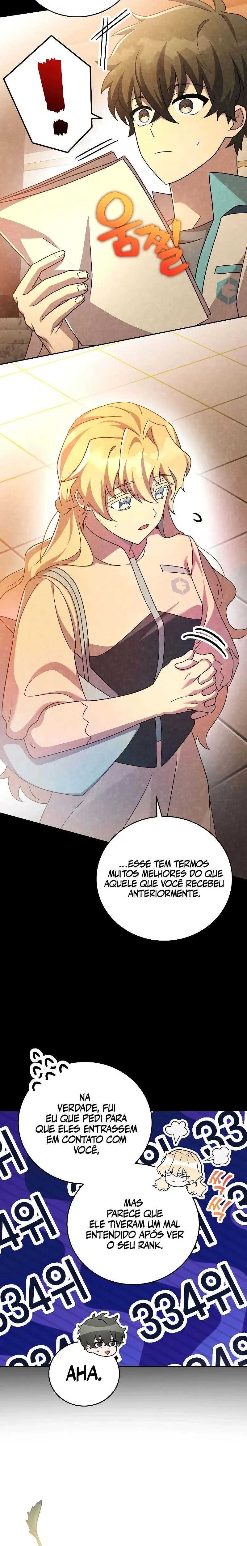 O Figurante da Novel Capítulo 89 Página 30