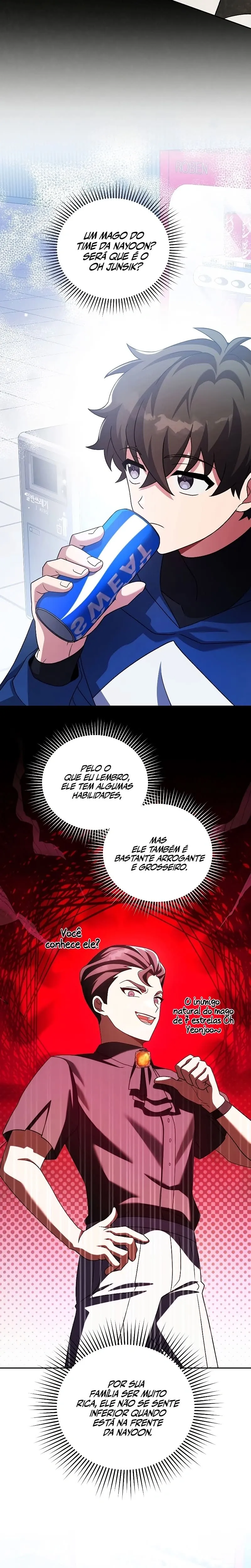 O Figurante da Novel Capítulo 89 Página 5