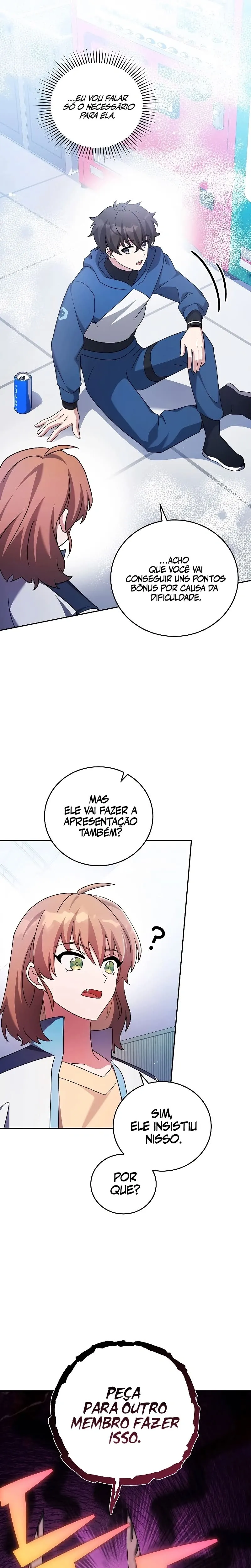 O Figurante da Novel Capítulo 89 Página 6