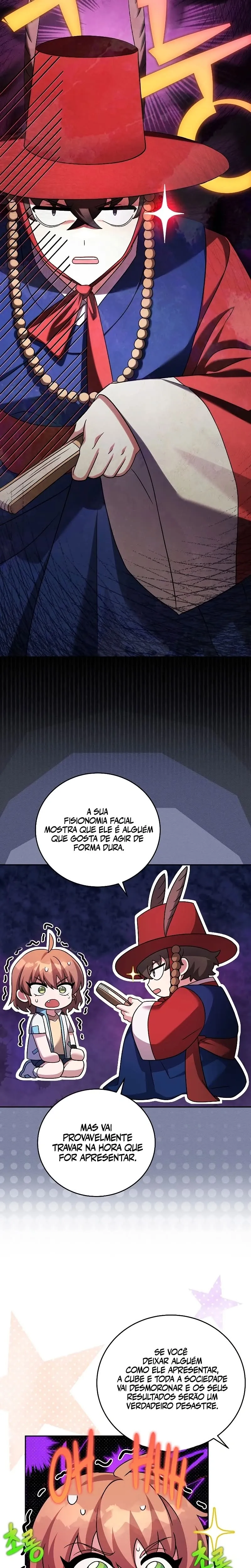 O Figurante da Novel Capítulo 89 Página 7