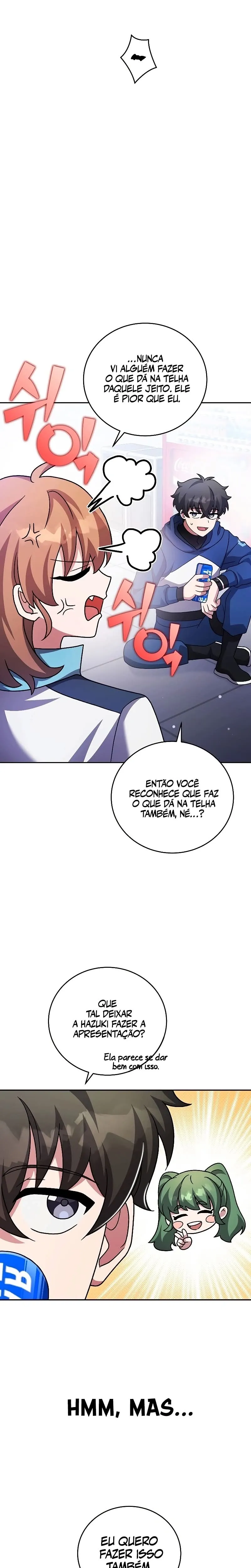 O Figurante da Novel Capítulo 89 Página 9