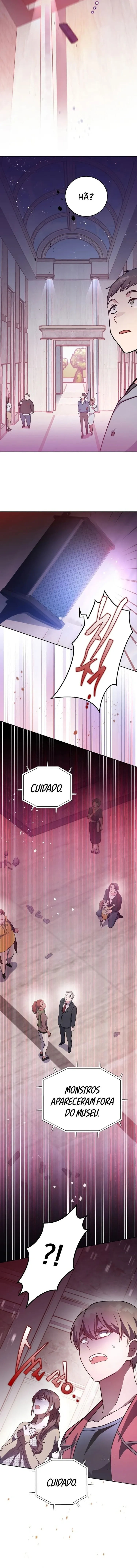 O Figurante da Novel Capítulo 9 Página 6