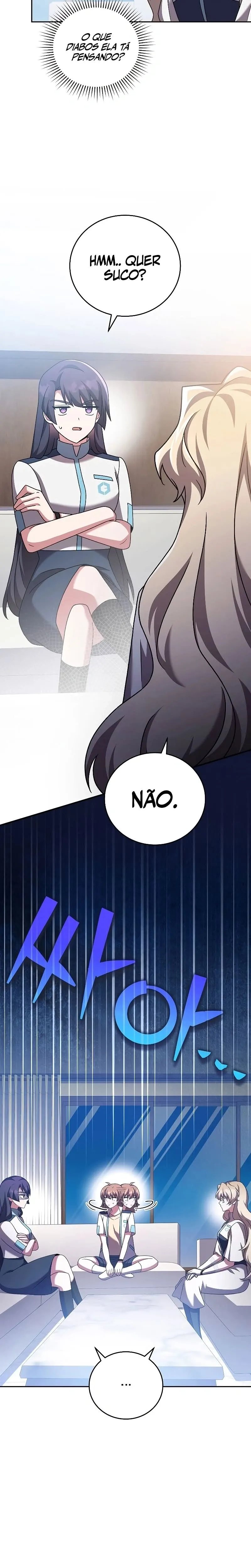 O Figurante da Novel Capítulo 90 Página 27