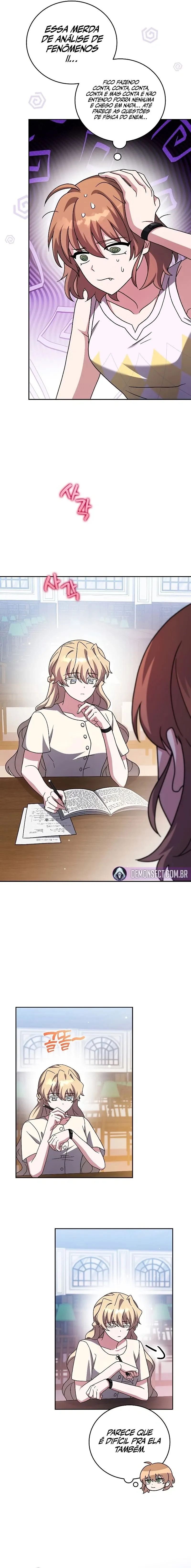 O Figurante da Novel Capítulo 91 Página 13