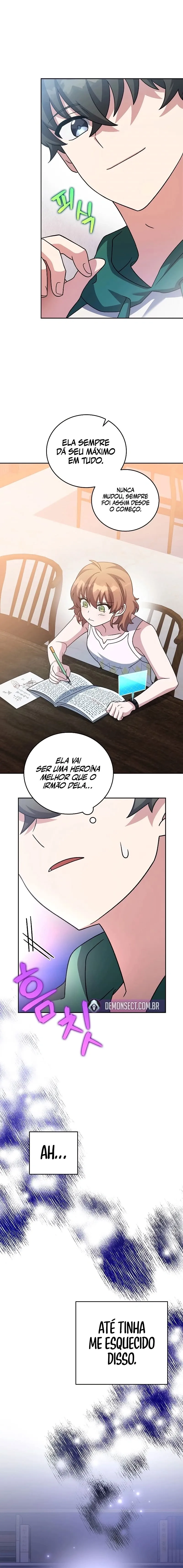 O Figurante da Novel Capítulo 91 Página 18