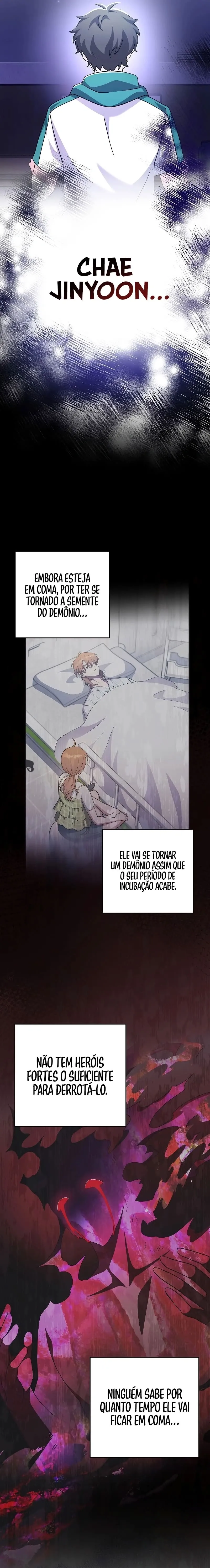O Figurante da Novel Capítulo 91 Página 19