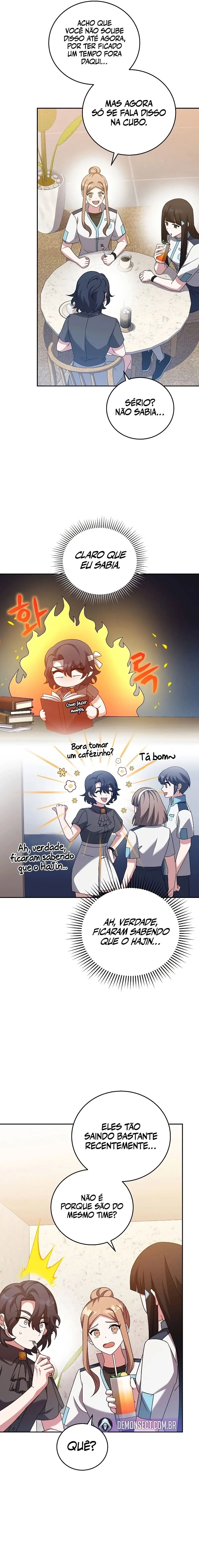 O Figurante da Novel Capítulo 91 Página 2