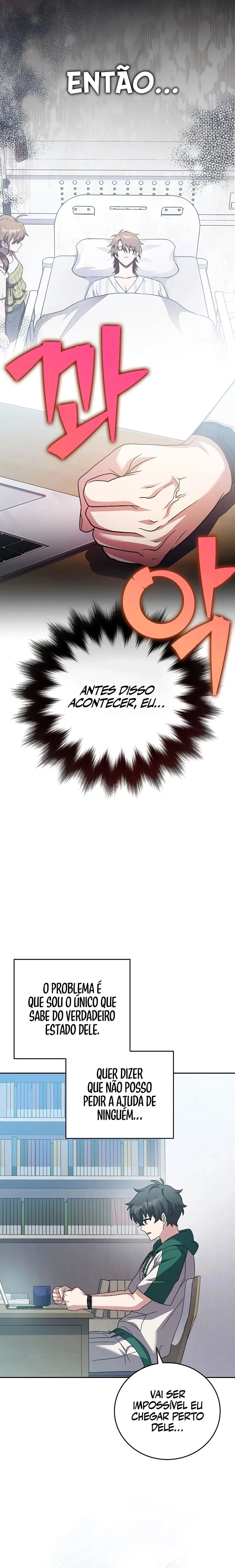 O Figurante da Novel Capítulo 91 Página 20