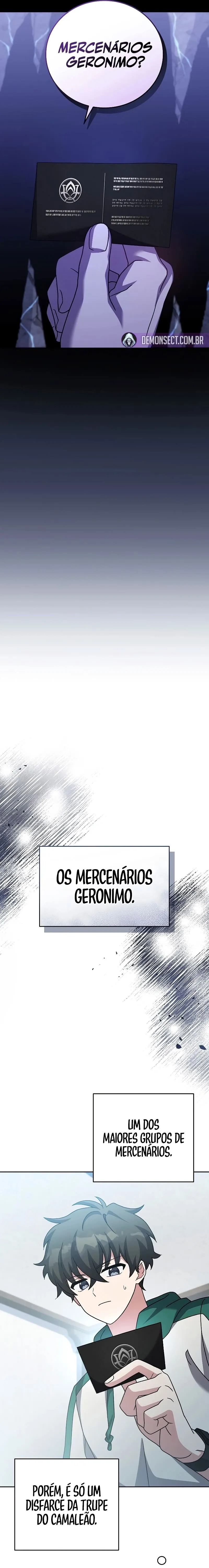 O Figurante da Novel Capítulo 91 Página 23