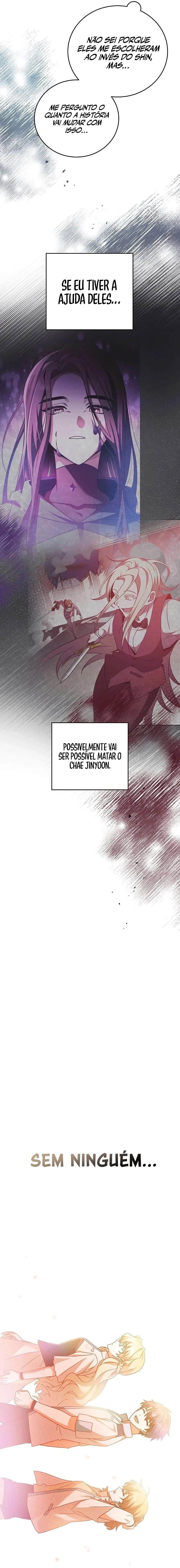 O Figurante da Novel Capítulo 91 Página 24