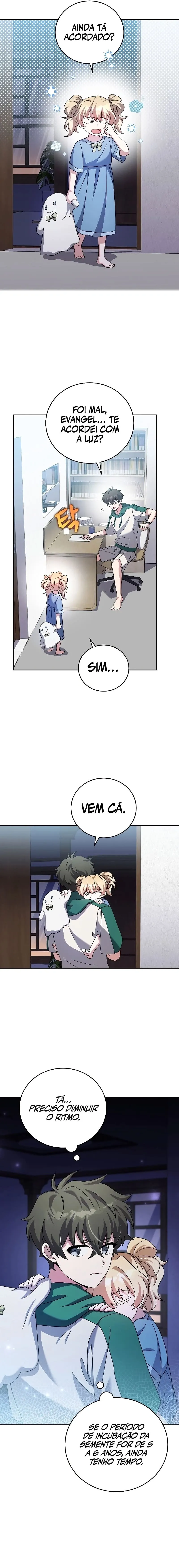 O Figurante da Novel Capítulo 91 Página 26