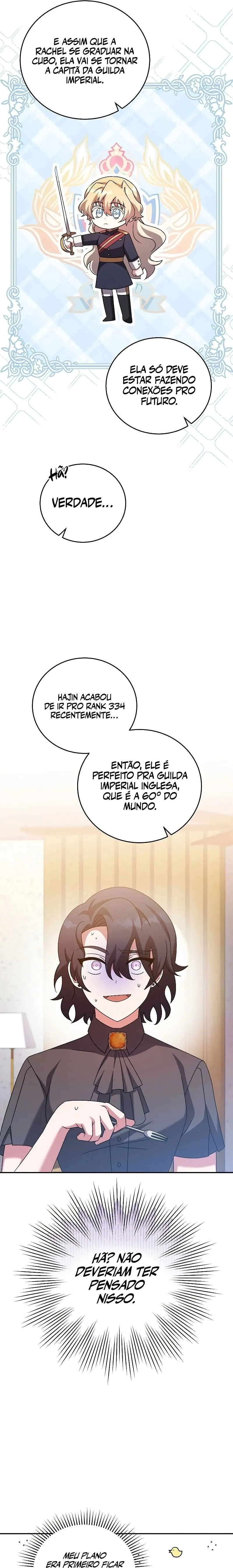 O Figurante da Novel Capítulo 91 Página 3