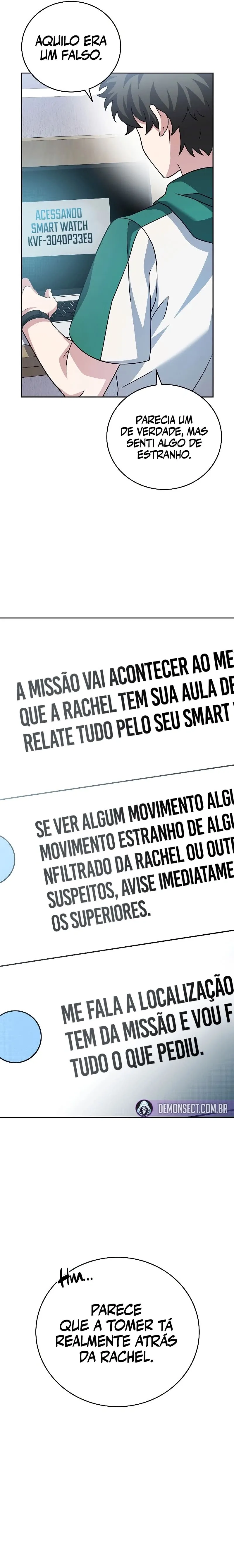 O Figurante da Novel Capítulo 91 Página 9