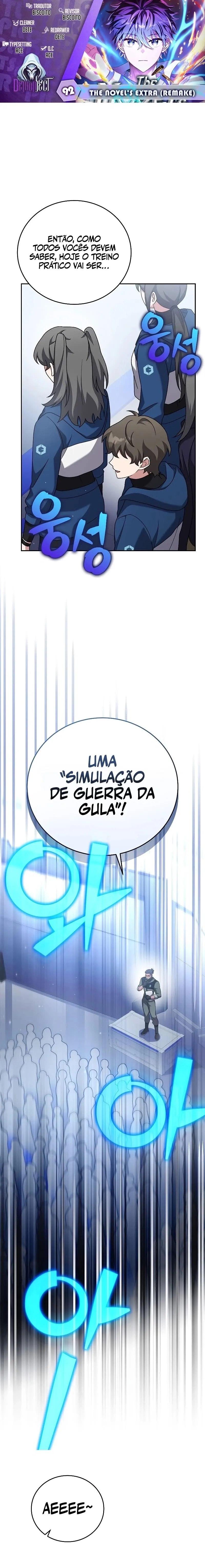 O Figurante da Novel Capítulo 92 Página 1