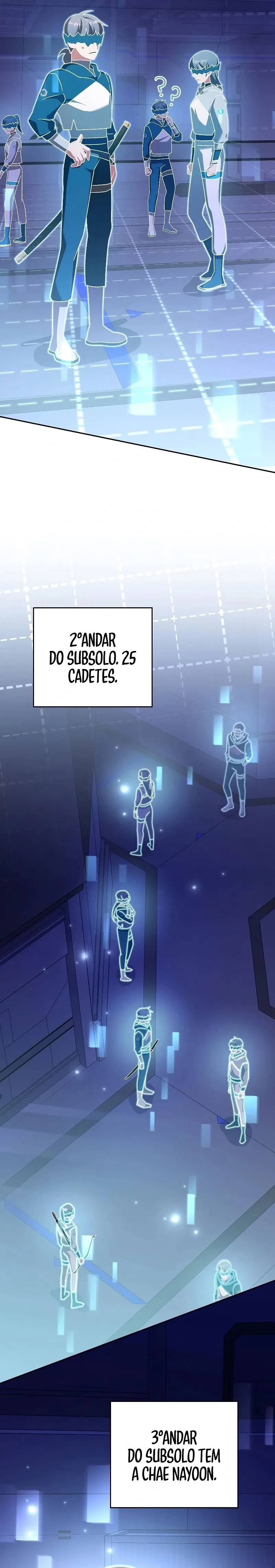 O Figurante da Novel Capítulo 92 Página 10