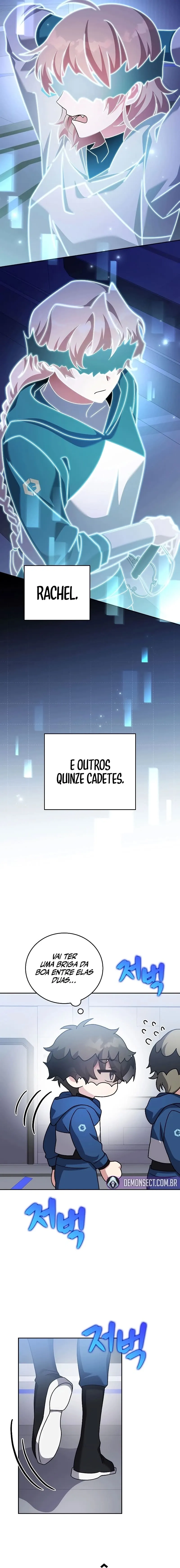 O Figurante da Novel Capítulo 92 Página 11